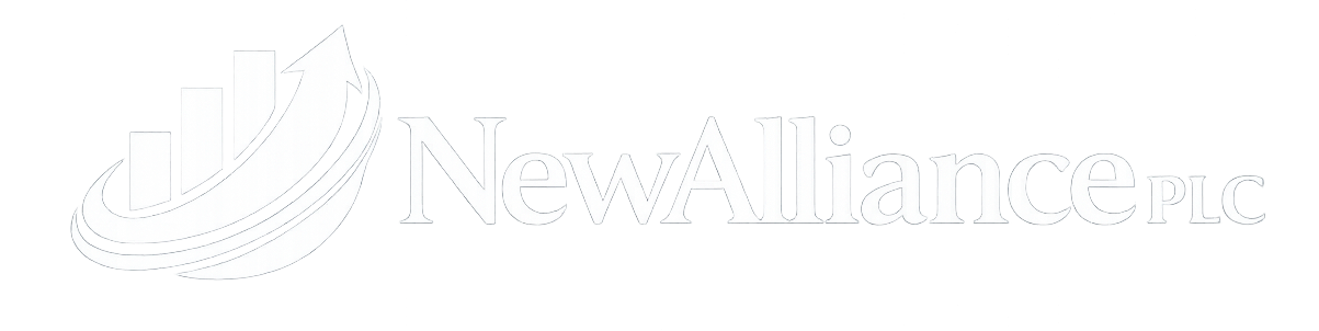 NEW ALLIANCE PLC